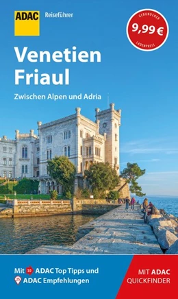 Abbildung von Maiwald | ADAC Reiseführer Venetien und Friaul | 1. Auflage | 2019 | beck-shop.de