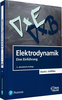Abbildung von Griffiths | Elektrodynamik | 4. Auflage | 2018 | beck-shop.de