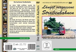 Abbildung von Die Straßenbahn in Aachen | 1. Auflage | 2018 | beck-shop.de