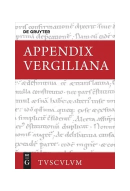Abbildung von Zogg | Appendix Vergiliana | 1. Auflage | 2020 | beck-shop.de
