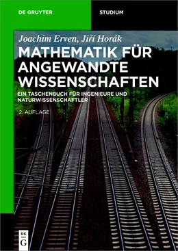 Abbildung von Erven / Horák | Mathematik für angewandte Wissenschaften | 2. Auflage | 2018 | beck-shop.de