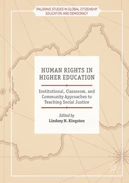 Abbildung von Kingston | Human Rights in Higher Education | 1. Auflage | 2018 | beck-shop.de
