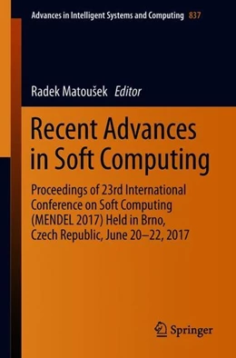 Abbildung von Matousek | Recent Advances in Soft Computing | 1. Auflage | 2018 | beck-shop.de