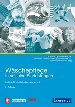 Abbildung von Wäschepflege in sozialen Einrichtungen | 2. Auflage | 2018 | beck-shop.de