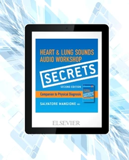 Abbildung von Mangione | Secrets Heart & Lung Sounds Audio Workshop Access Code | 2. Auflage | 2018 | beck-shop.de