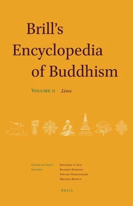 Abbildung von Brill's Encyclopedia of Buddhism. Volume Two | 1. Auflage | 2019 | beck-shop.de