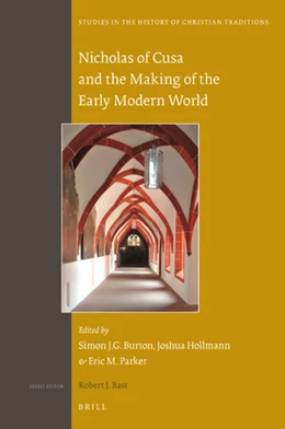 Abbildung von Nicholas of Cusa and the Making of the Early Modern World | 1. Auflage | 2019 | 190 | beck-shop.de