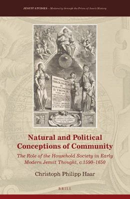 Abbildung von Haar | Natural and Political Conceptions of Community | 1. Auflage | 2019 | 17 | beck-shop.de