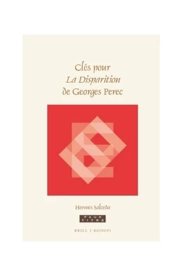 Abbildung von Salceda | Clés pour <i>La Disparition</i> de Georges Perec | 1. Auflage | 2018 | 423 | beck-shop.de