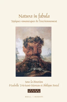 Abbildung von Natura in fabula | 1. Auflage | 2019 | 427 | beck-shop.de