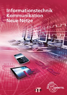 Abbildung von Hoheisel / Jansen | Informationstechnik, Kommunikation, Neue Netze | 8. Auflage | 2018 | beck-shop.de