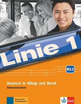 Abbildung von Linie 1 B2.2. Intensivtrainer Teil 2 | 1. Auflage | 2018 | beck-shop.de