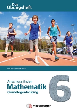 Abbildung von Simon | Anschluss finden - Mathematik 6 | 1. Auflage | 2019 | beck-shop.de