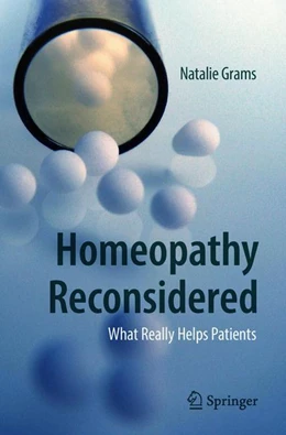 Abbildung von Grams | Homeopathy Reconsidered | 1. Auflage | 2019 | beck-shop.de