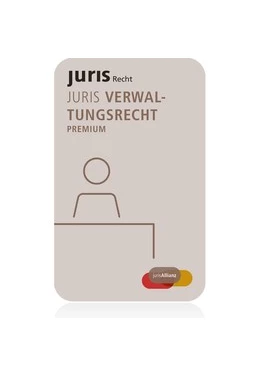 Abbildung von juris Verwaltungsrecht Premium | 1. Auflage | | beck-shop.de