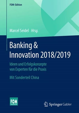 Abbildung von Seidel | Banking & Innovation 2018/2019 | 1. Auflage | 2018 | beck-shop.de