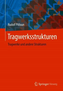 Abbildung von Pitloun | Tragwerksstrukturen | 1. Auflage | 2019 | beck-shop.de