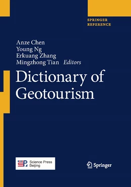 Abbildung von Chen / Ng | Dictionary of Geotourism | 1. Auflage | 2019 | beck-shop.de