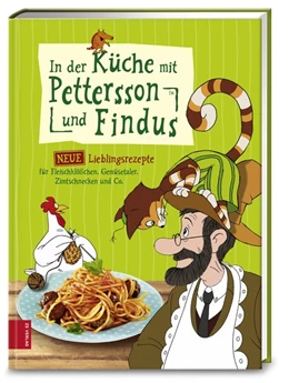 Abbildung von In der Küche mit Pettersson und Findus | 1. Auflage | 2018 | beck-shop.de
