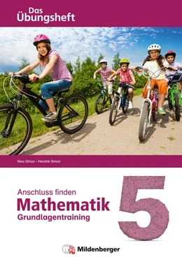 Abbildung von Simon | Anschluss finden - Mathematik 5 | 1. Auflage | 2019 | beck-shop.de
