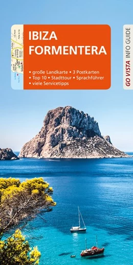 Abbildung von Johnen | Go Vista: Ibiza & Formentera | 1. Auflage | 2019 | beck-shop.de