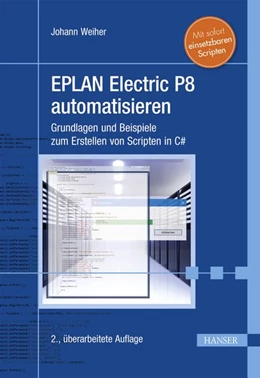 Abbildung von Weiher | EPLAN Electric P8 automatisieren | 2. Auflage | 2018 | beck-shop.de