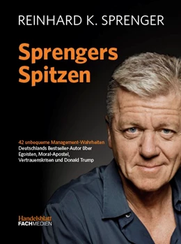 Abbildung von Sprenger | Sprengers Spitzen | 1. Auflage | 2018 | beck-shop.de