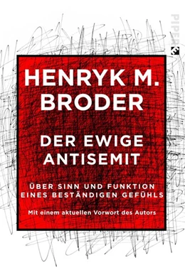 Abbildung von Broder | Der ewige Antisemit | 1. Auflage | 2018 | beck-shop.de