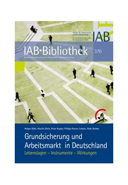 Abbildung von Bähr / Dietz | Grundsicherung und Arbeitsmarkt in Deutschland | 1. Auflage | 2018 | beck-shop.de