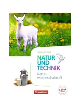 Abbildung von Abegg / Austenfeld | Natur und Technik - Naturwissenschaften 5. Schuljahr - Rheinland-Pfalz - Schülerbuch | 1. Auflage | 2018 | beck-shop.de