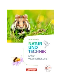 Abbildung von Abegg / Austenfeld | Natur und Technik - Naturwissenschaften 6. Schuljahr - Rheinland-Pfalz - Schülerbuch | 1. Auflage | 2018 | beck-shop.de