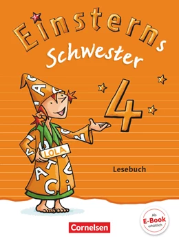 Abbildung von Gerstenmaier / Bauer | Einsterns Schwester 4. Schuljahr - Lesebuch | 1. Auflage | 2019 | beck-shop.de