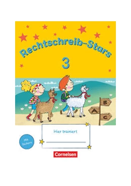 Abbildung von Duscher / Petz | Rechtschreib-Stars 3. Schuljahr - Übungsheft | 1. Auflage | 2019 | beck-shop.de
