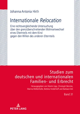 Abbildung von Hirth | Internationale «Relocation» | 1. Auflage | 2018 | beck-shop.de