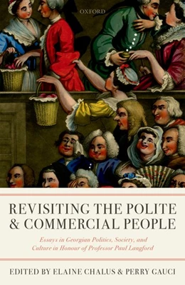 Abbildung von Chalus / Gauci | Revisiting The Polite and Commercial People | 1. Auflage | 2019 | beck-shop.de