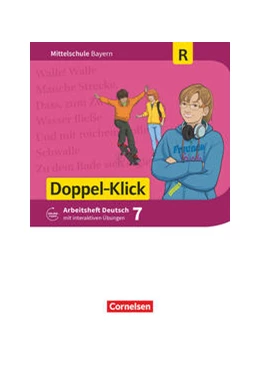 Abbildung von Bonora / Leipold | Doppel-Klick - Das Sprach- und Lesebuch - Mittelschule Bayern - 7. Jahrgangsstufe | 1. Auflage | 2019 | beck-shop.de