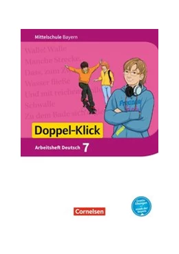 Abbildung von Bonora / Leipold | Doppel-Klick - Das Sprach- und Lesebuch - Mittelschule Bayern - 7. Jahrgangsstufe | 1. Auflage | 2019 | beck-shop.de