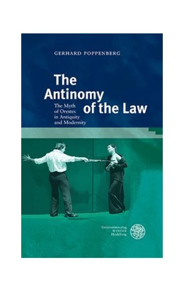 Abbildung von Poppenberg | The Antinomy of the Law | 1. Auflage | 2018 | beck-shop.de