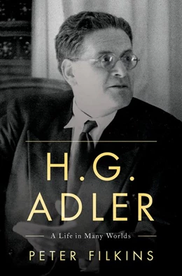 Abbildung von Filkins | H. G. Adler | 1. Auflage | 2019 | beck-shop.de