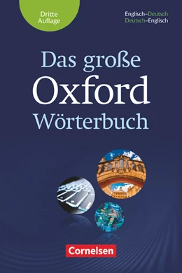 Abbildung von Das Große Oxford Wörter | 3. Auflage | 2018 | beck-shop.de