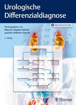 Abbildung von Michel / Thüroff | Urologische Differenzialdiagnose | 3. Auflage | 2019 | beck-shop.de