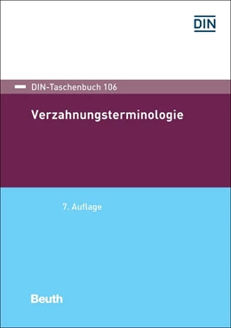 Abbildung von Verzahnungsterminologie | 7. Auflage | 2018 | 106 | beck-shop.de