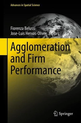 Abbildung von Belussi / Hervas-Oliver | Agglomeration and Firm Performance | 1. Auflage | 2018 | beck-shop.de