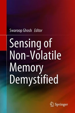Abbildung von Ghosh | Sensing of Non-Volatile Memory Demystified | 1. Auflage | 2018 | beck-shop.de