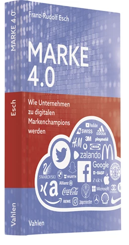 Abbildung von Esch | Marke 4.0 | 1. Auflage | 2020 | beck-shop.de