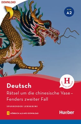 Abbildung von Luger | Rätsel um die chinesische Vase | 1. Auflage | 2018 | beck-shop.de