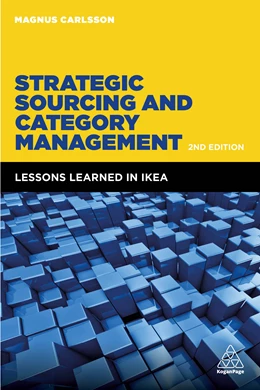 Abbildung von Carlsson | Strategic Sourcing and Category Management | 2. Auflage | 2019 | beck-shop.de