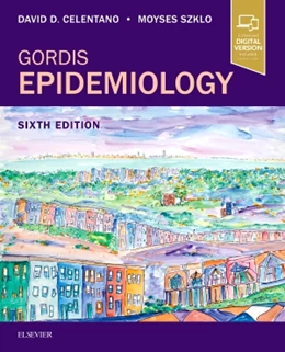 Abbildung von Celentano / Szklo | Gordis Epidemiology | 6. Auflage | 2019 | beck-shop.de