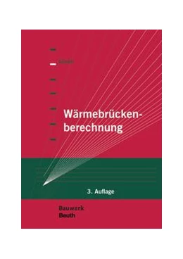 Abbildung von Schoch | Wärmebrückenberechnung | 3. Auflage | 2021 | beck-shop.de