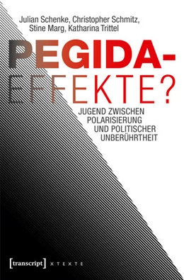 Abbildung von Schenke / Schmitz | Pegida-Effekte? | 1. Auflage | 2018 | beck-shop.de
